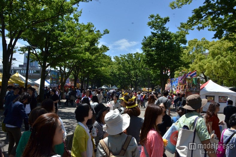 タイ好きが代々木に集結