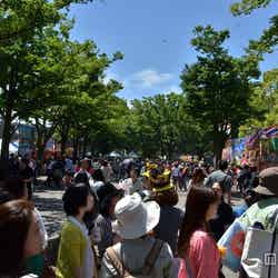 タイ好きが代々木に集結