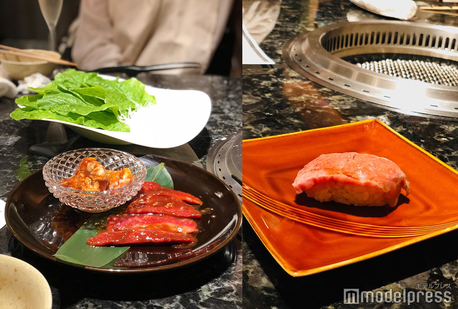 一頭や（C）モデルプレス