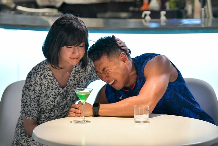 ゆうたろう、後藤剛範/第8話(C)「来世ではちゃんとします2」製作委員会