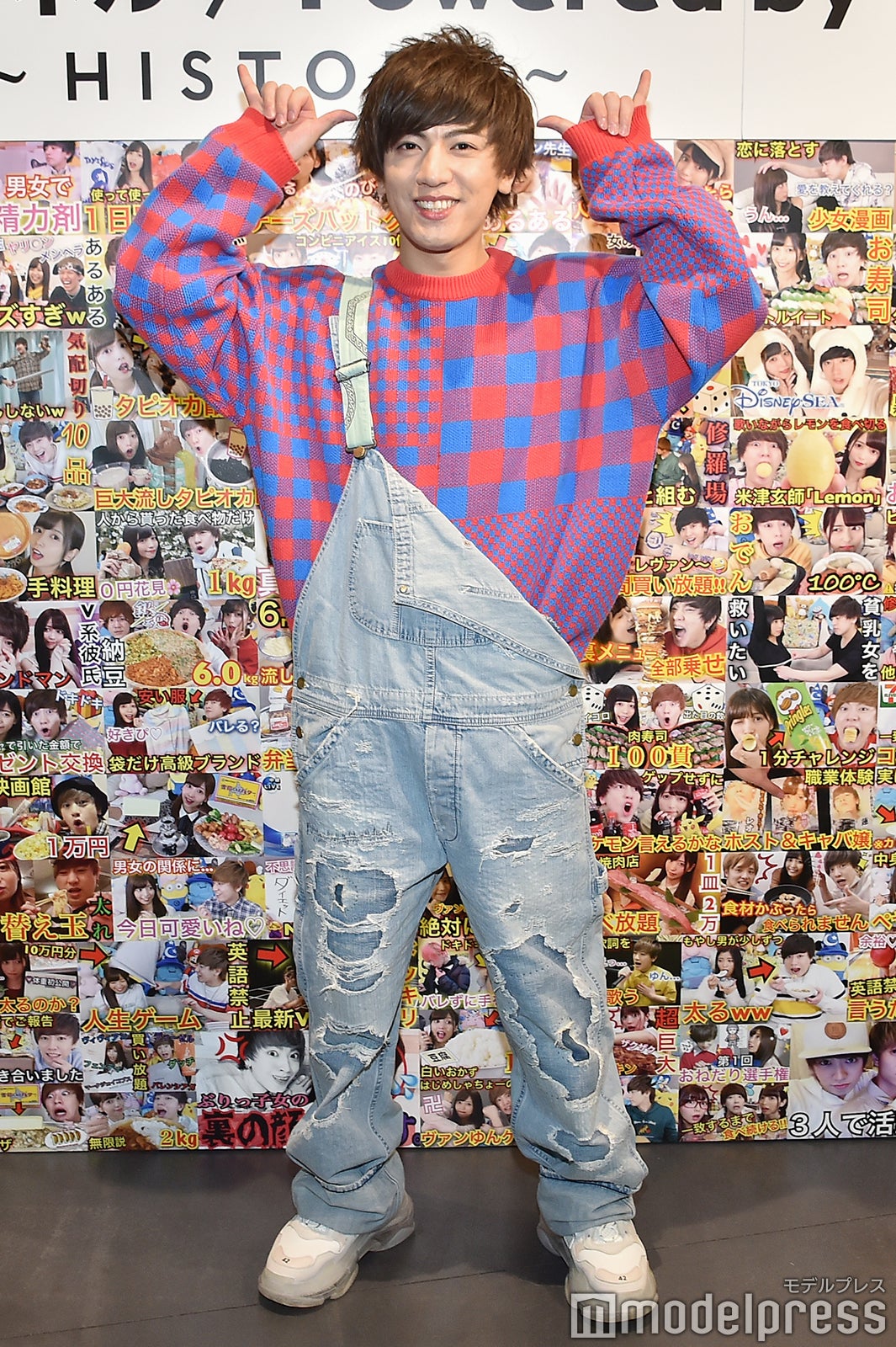 ヴァンビ（C）モデルプレス