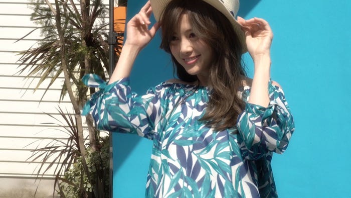 白石麻衣(提供写真)