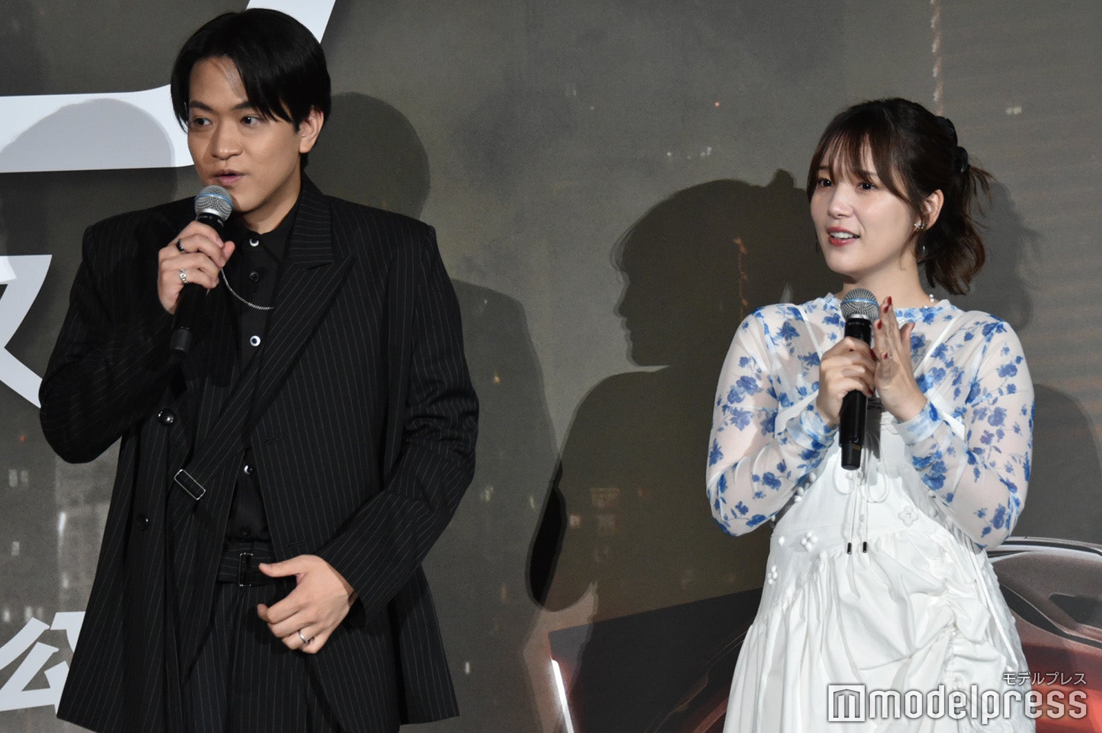 石川界人、内田真礼（C）モデルプレス