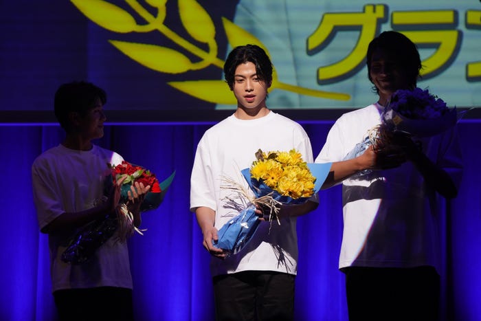 黄兆銘さん(C)古屋呂敏