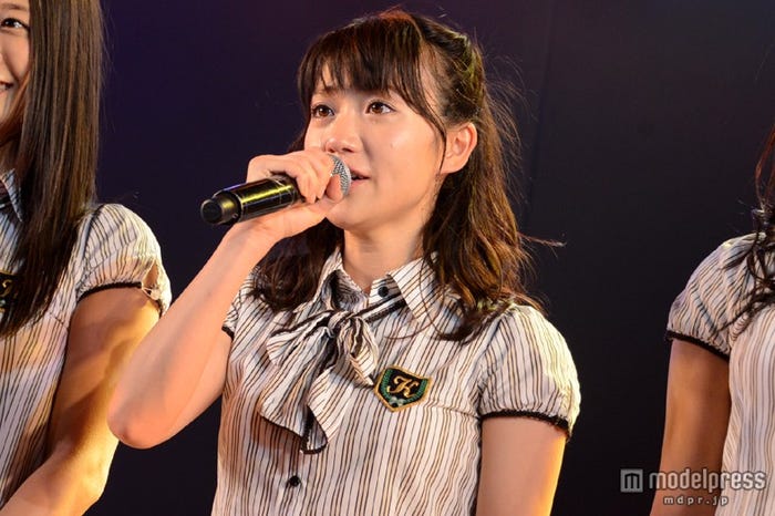 大島優子/AKB48大島チームK「最終ベルが鳴る」