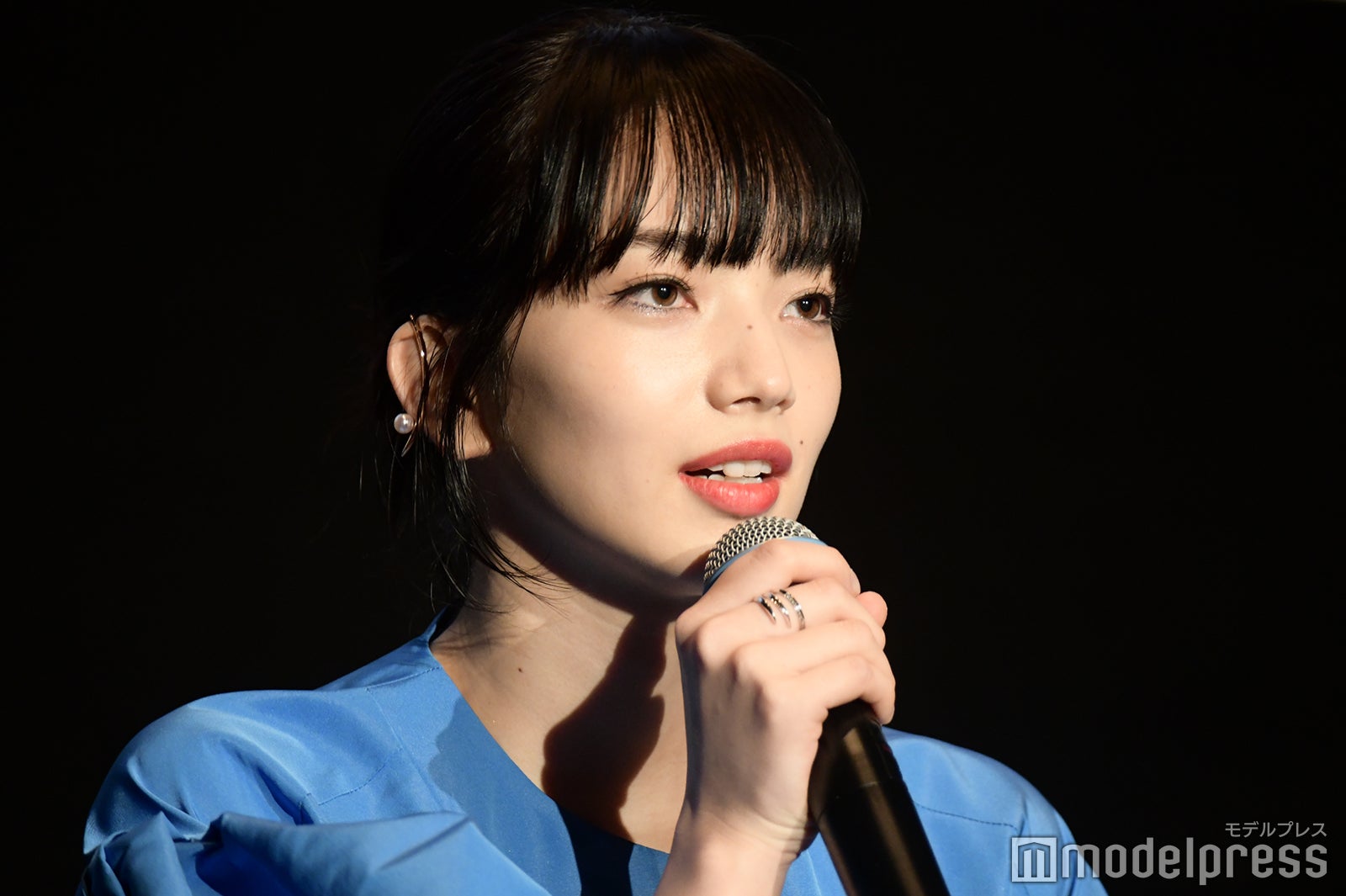 宮沢氷魚 （C）モデルプレス