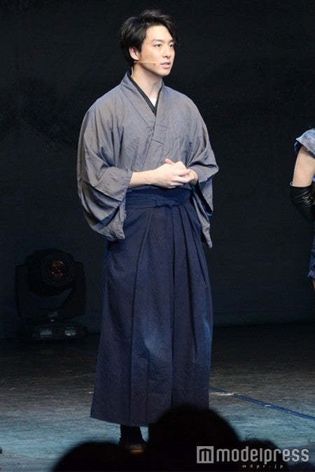 渡部秀（C）モデルプレス