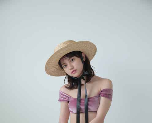 桃月なしこ、美ボディ際立つ 「毎晩泣いていた」苦労も明かす