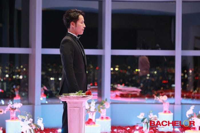 「バチェラー・ジャパン」シーズン2第9話場面カット(C)2018 Warner Bros. International Television Production Limited. All rights reserved.