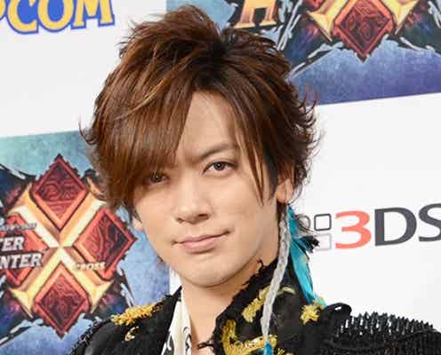 DAIGO「これは本当にDGKG」「NBSKの毎日が始まる」“DAI語”炸裂