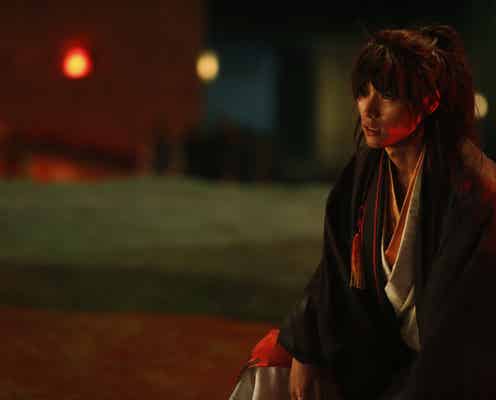 福士蒼汰、ボロボロ姿でアクション披露<曇天に笑う>