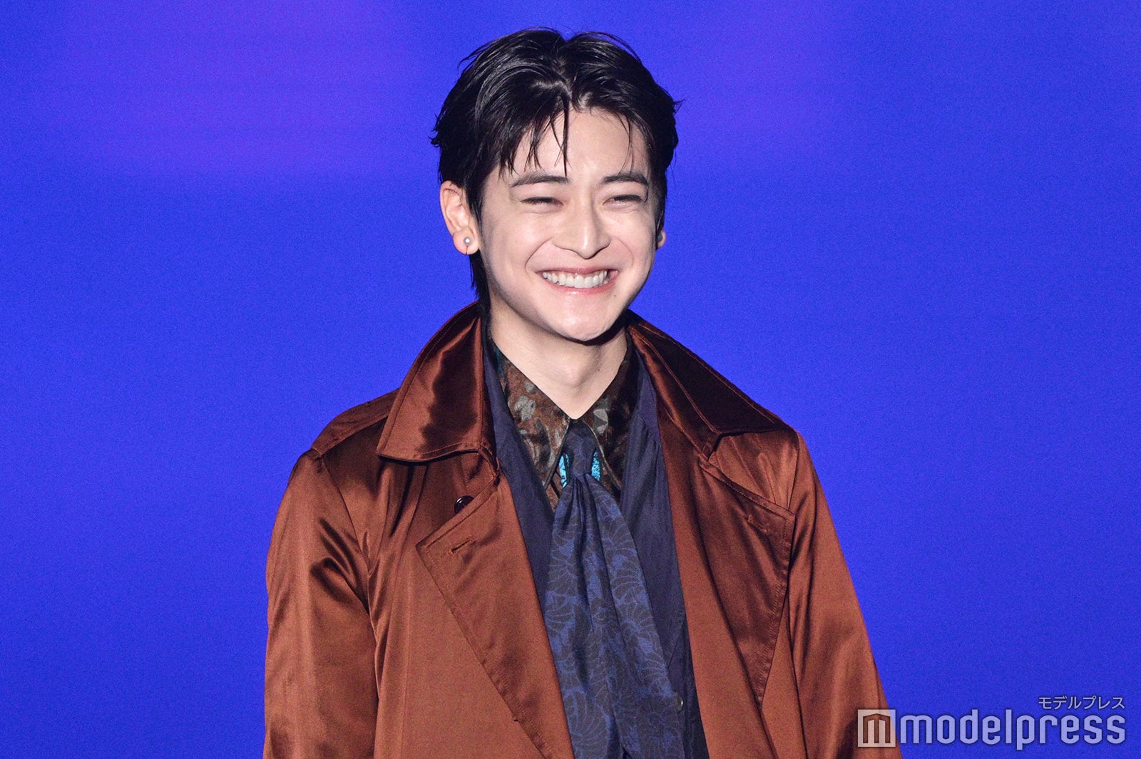 高橋文哉（C）モデルプレス