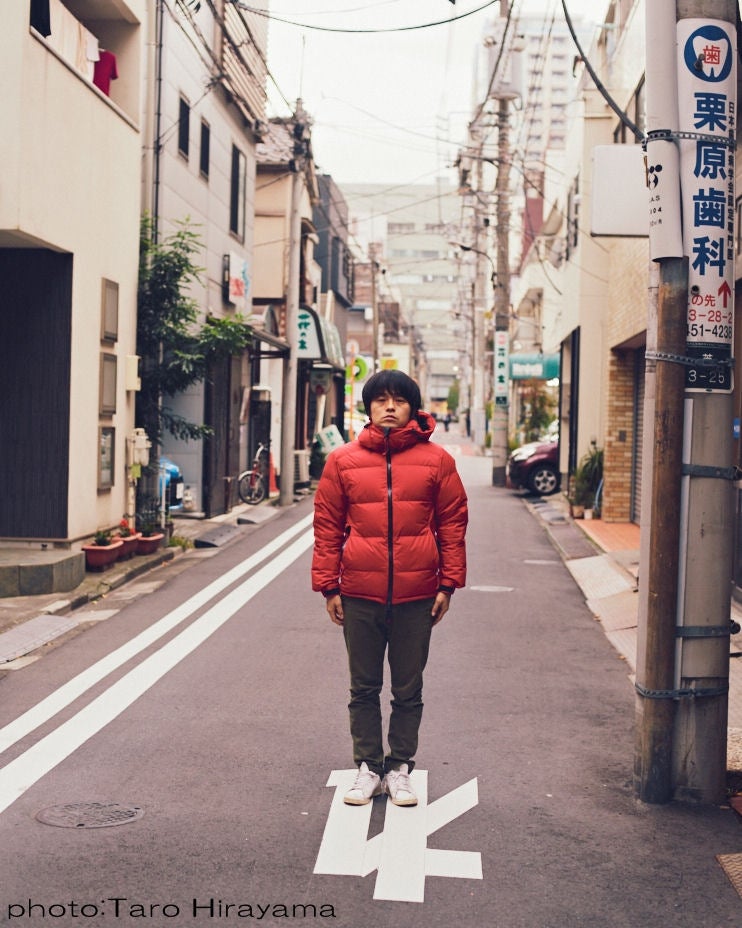 バカリズム／「POPEYE」2018年3月号（2月10日発売、マガジンハウス）より／photo：Taro Hirayama