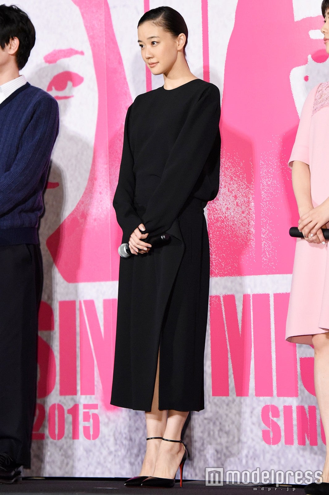 蒼井優 （C）モデルプレス