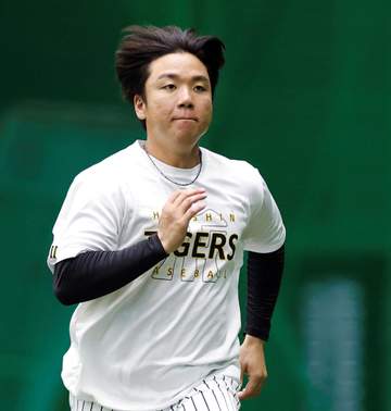 阪神・村上 6試合連続QS達成へ 1日・巨人戦、中5日先発「しっかり投げたい」