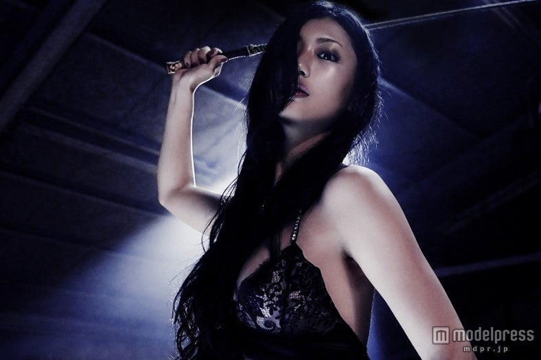 映画「甘い鞭」で主演をつとめる壇蜜（C）2013「甘い鞭」製作委員会