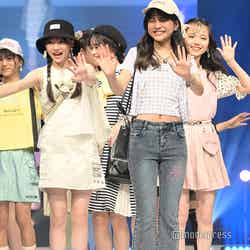 「ニコ☆プチガールズコレクション 2022」ステージの様子（C）モデルプレス