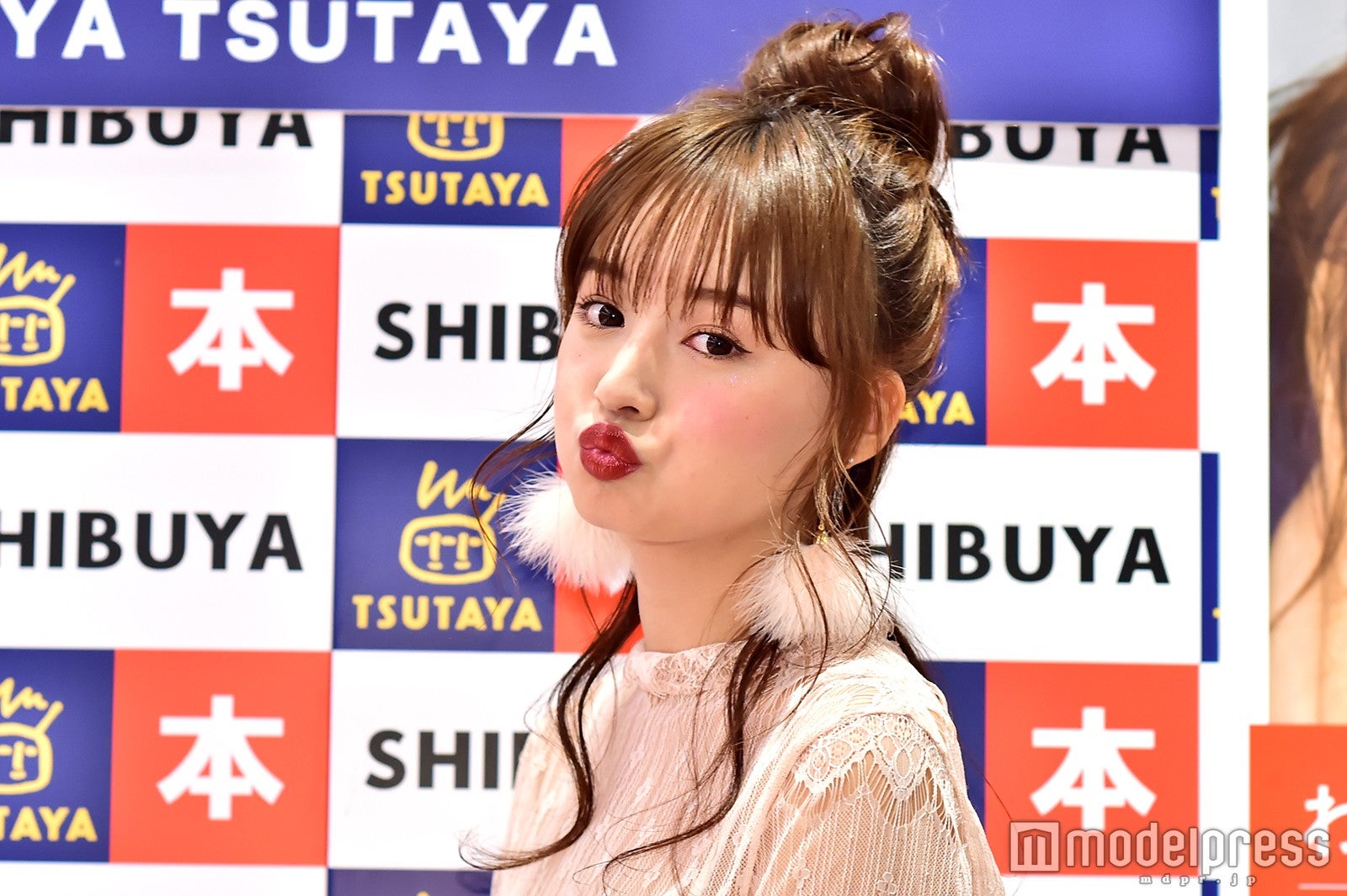 わたなべ麻衣（C）モデルプレス