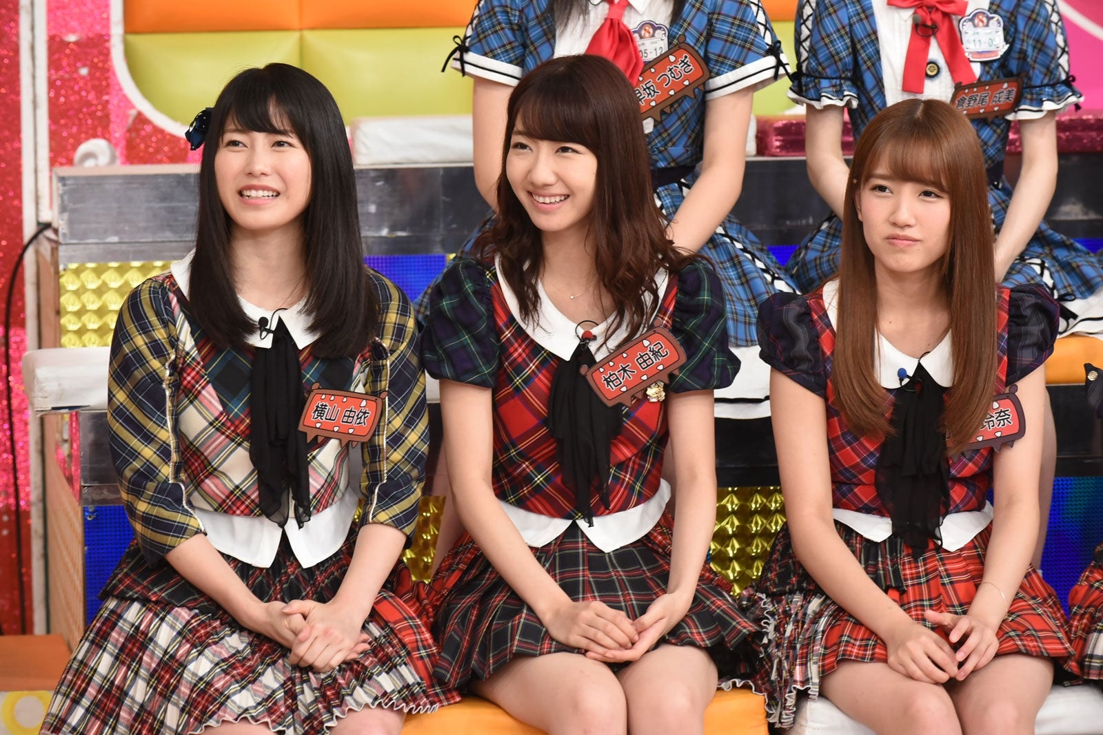 『AKBINGO！』10月5日放送カット（C）日本テレビ