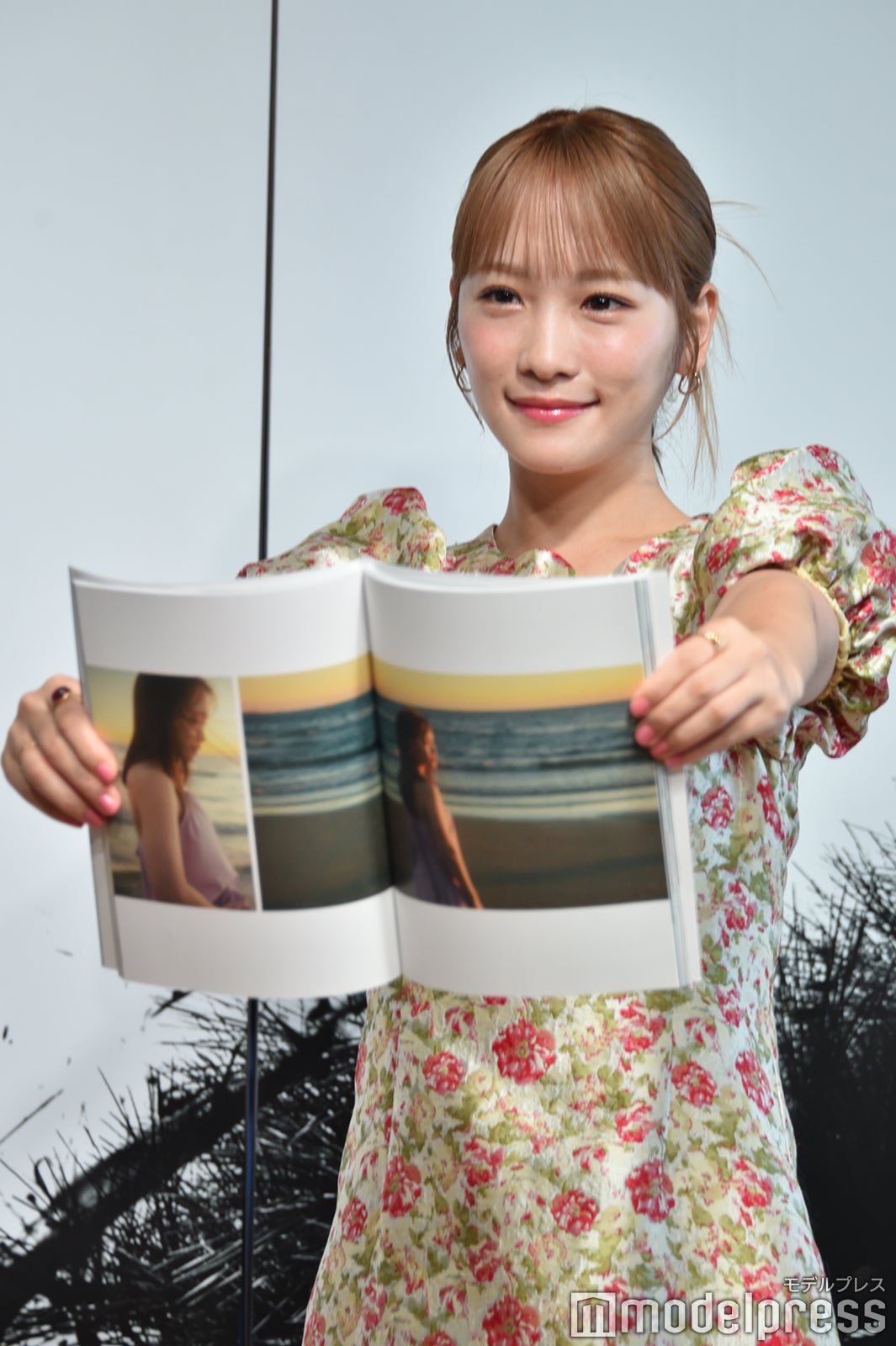 川栄李奈、AKB48時代ぶりランジェリーカット挑戦 2ヶ月