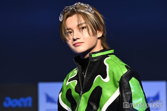 雅久(GAKU)(C)モデルプレス