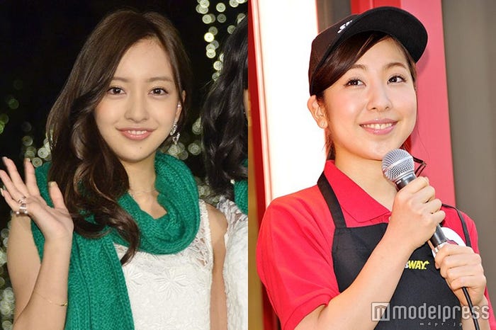 板野友美、板野成美 (C)モデルプレス