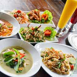 モデルも驚く美味しさ、タイの絶品レストランでグルメ&景色を満喫