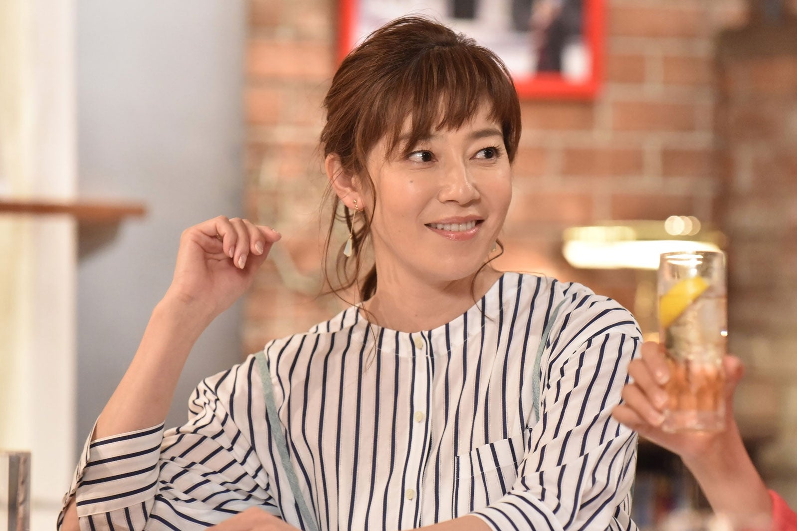 須藤理彩／「サバイバル・ウェディング」第4話より（C）日本テレビ