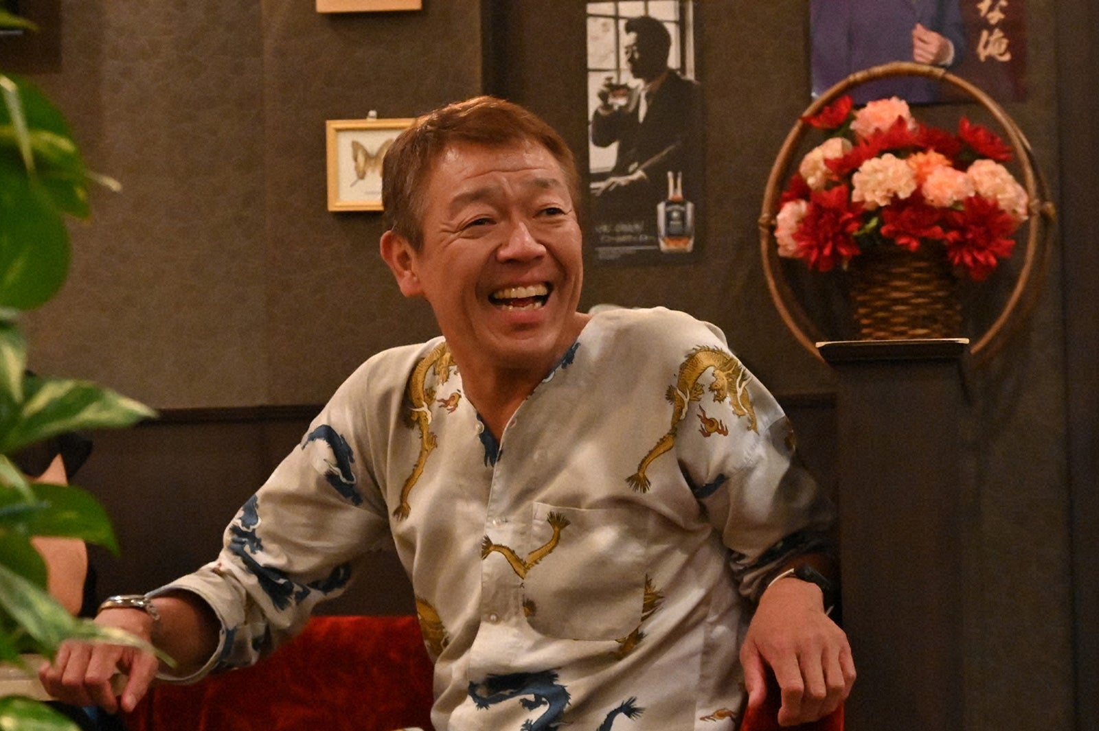 玉袋筋太郎「あのクズを殴ってやりたいんだ」第3話（C）TBS