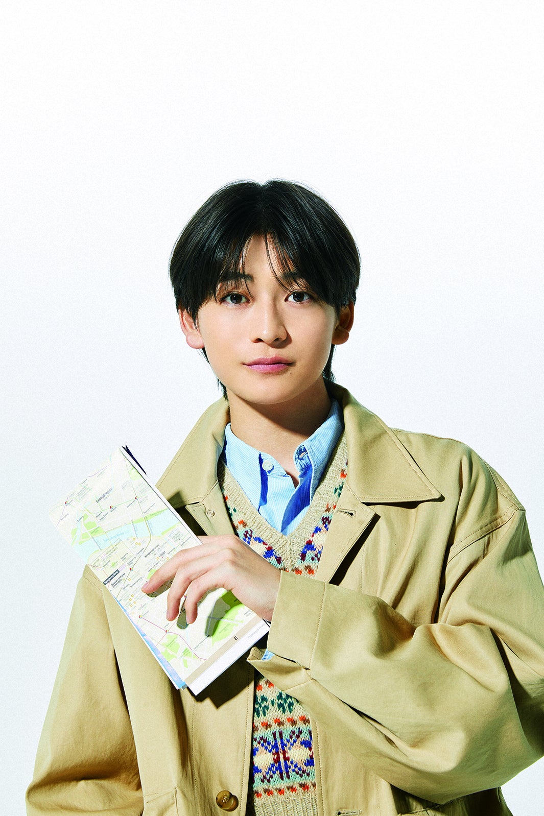 高橋文哉（提供写真）