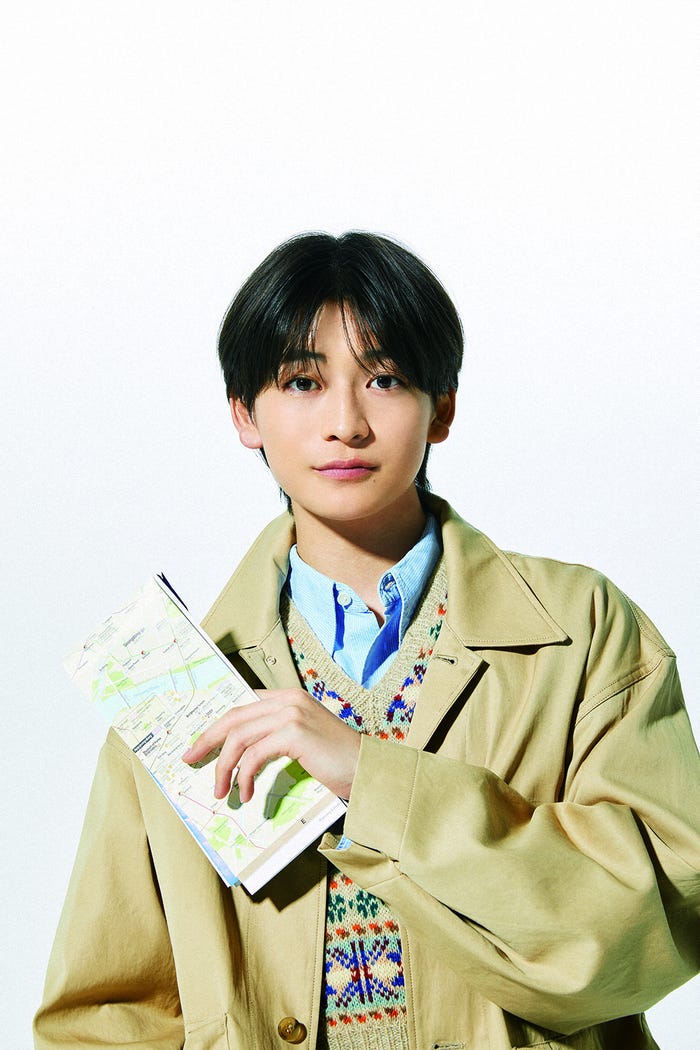 高橋文哉(提供写真)