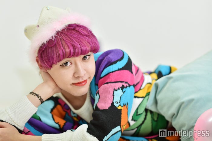 ぺえ(C)モデルプレス