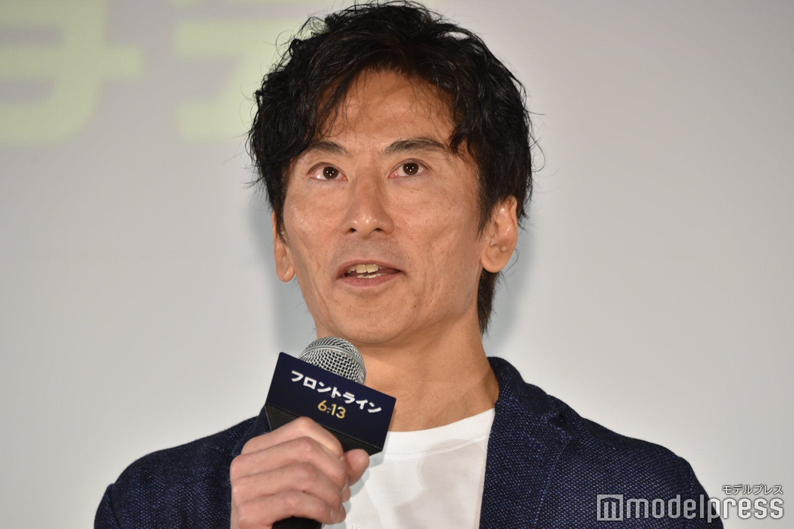 増本淳プロデューサー（C）モデルプレス