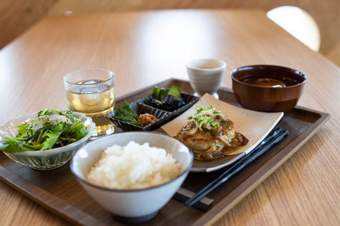 SHONAI HOTEL SUIDEN TERRASSE／画像提供：ヤマガタデザイン