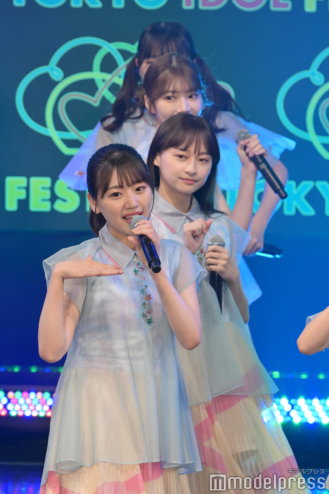 日向坂46（C）モデルプレス