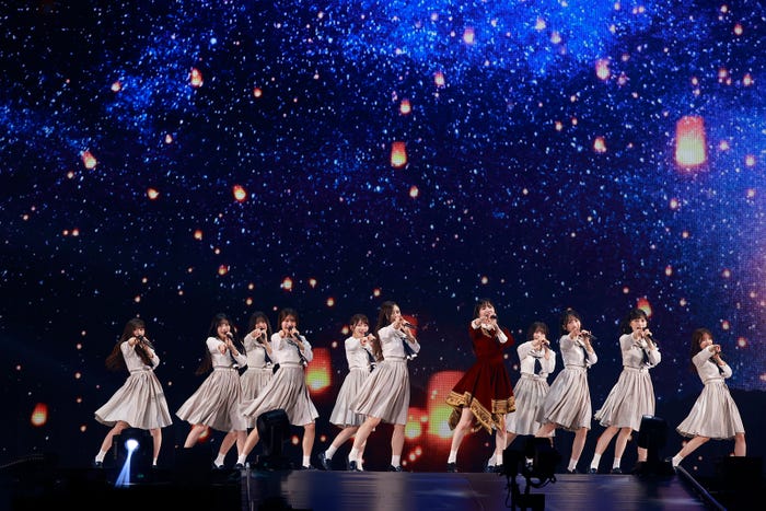 「乃木坂46 久保史緒里卒業コンサート」鈴木健太(KENTA Inc.)