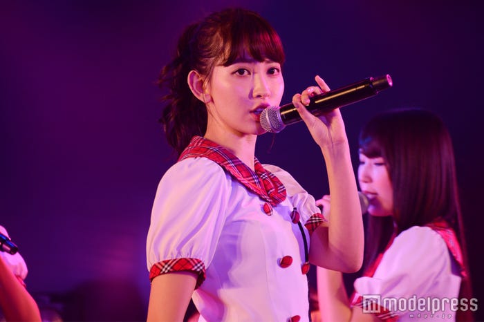 「小嶋陽菜好感度爆上げ公演」(C)モデルプレス