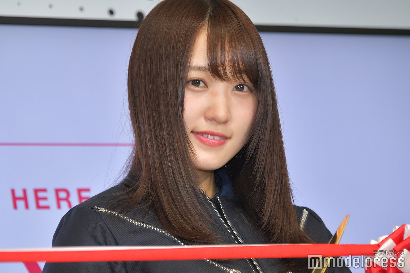 菅井友香 （C）モデルプレス