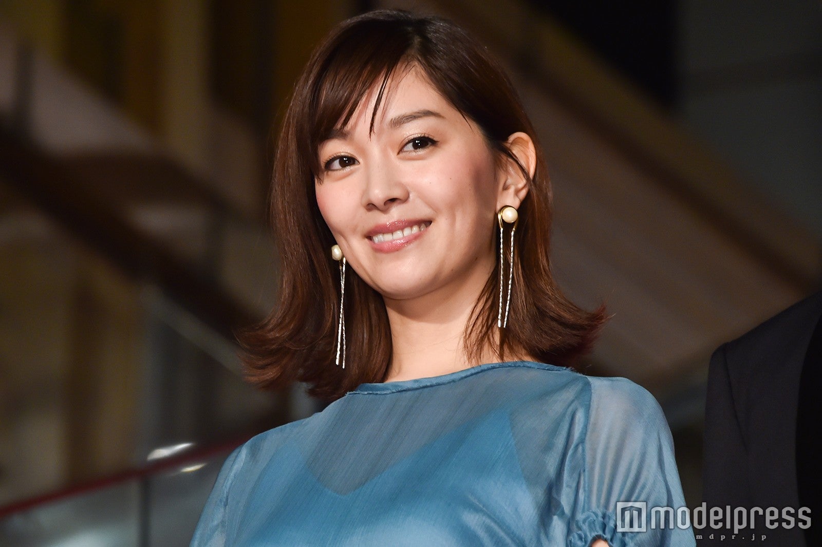 石橋杏奈 （C）モデルプレス