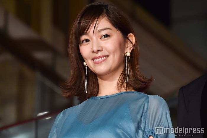 石橋杏奈(C)モデルプレス