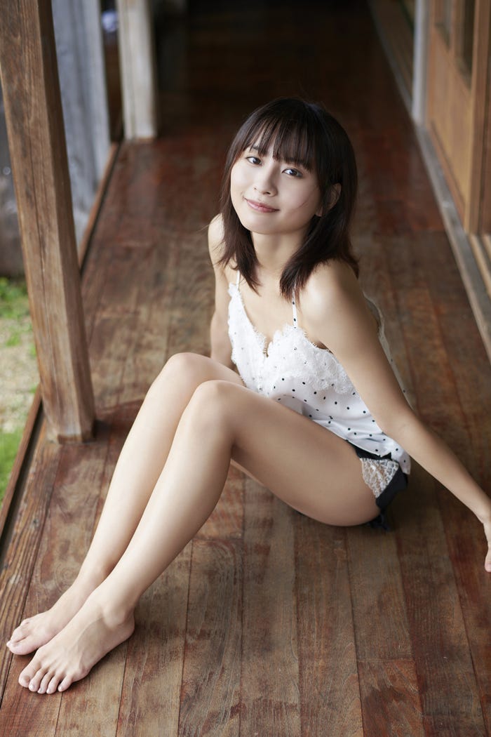 ロン・モンロウ(C)熊谷貫/週刊プレイボーイ