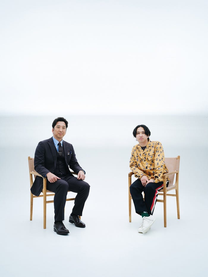 藤川球児、はっとり(提供写真)