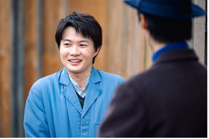 神木隆之介「海に眠るダイヤモンド」第6話(C)TBSスパークル/TBS