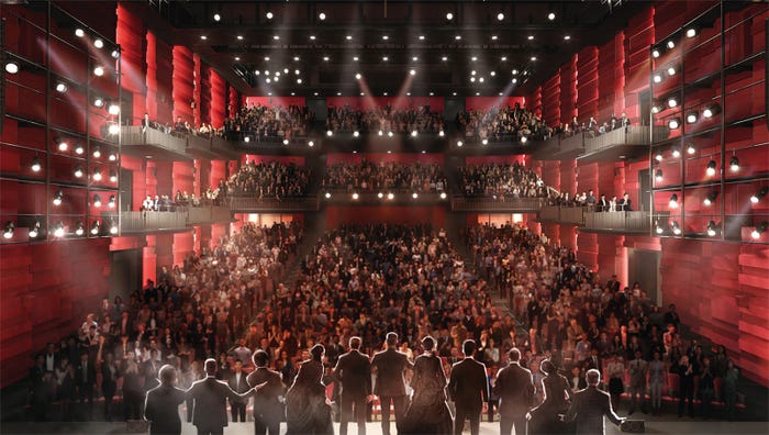 EX THEATER ARIAKE(提供写真)