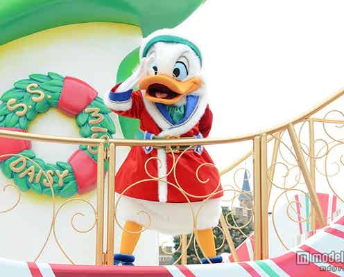 ディズニー、今年はクリスマスだけ!イベント初登場キャラクターは?