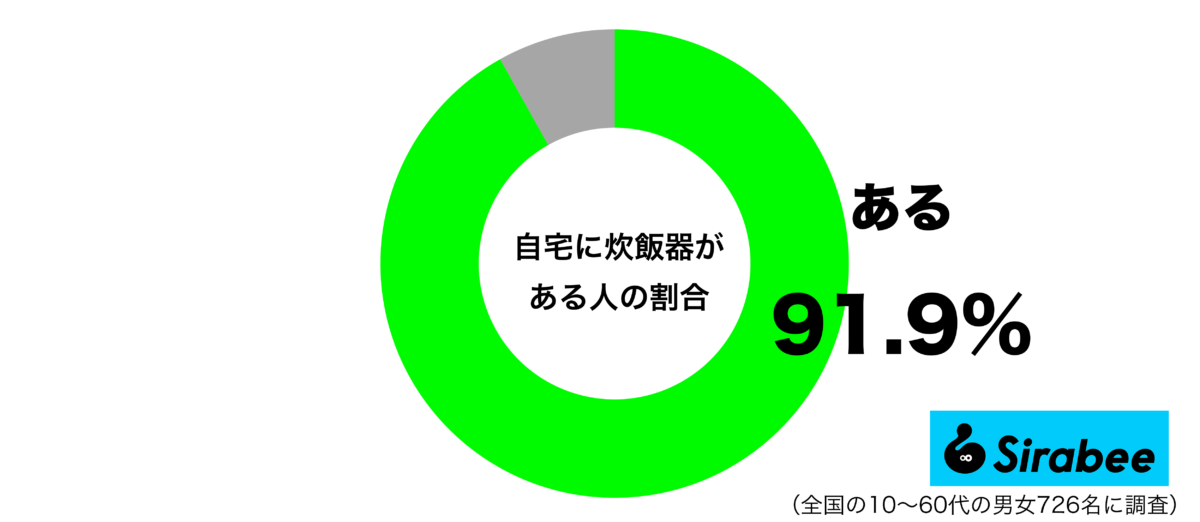 スケーター ご飯メーカーグラフ