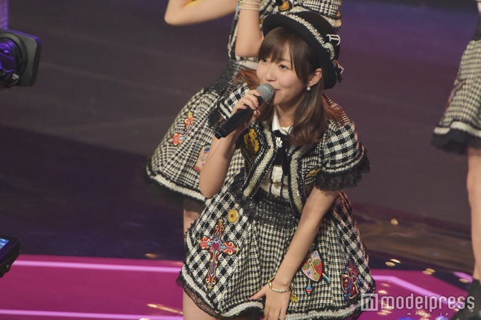 渡辺麻友/AKB48(C)モデルプレス