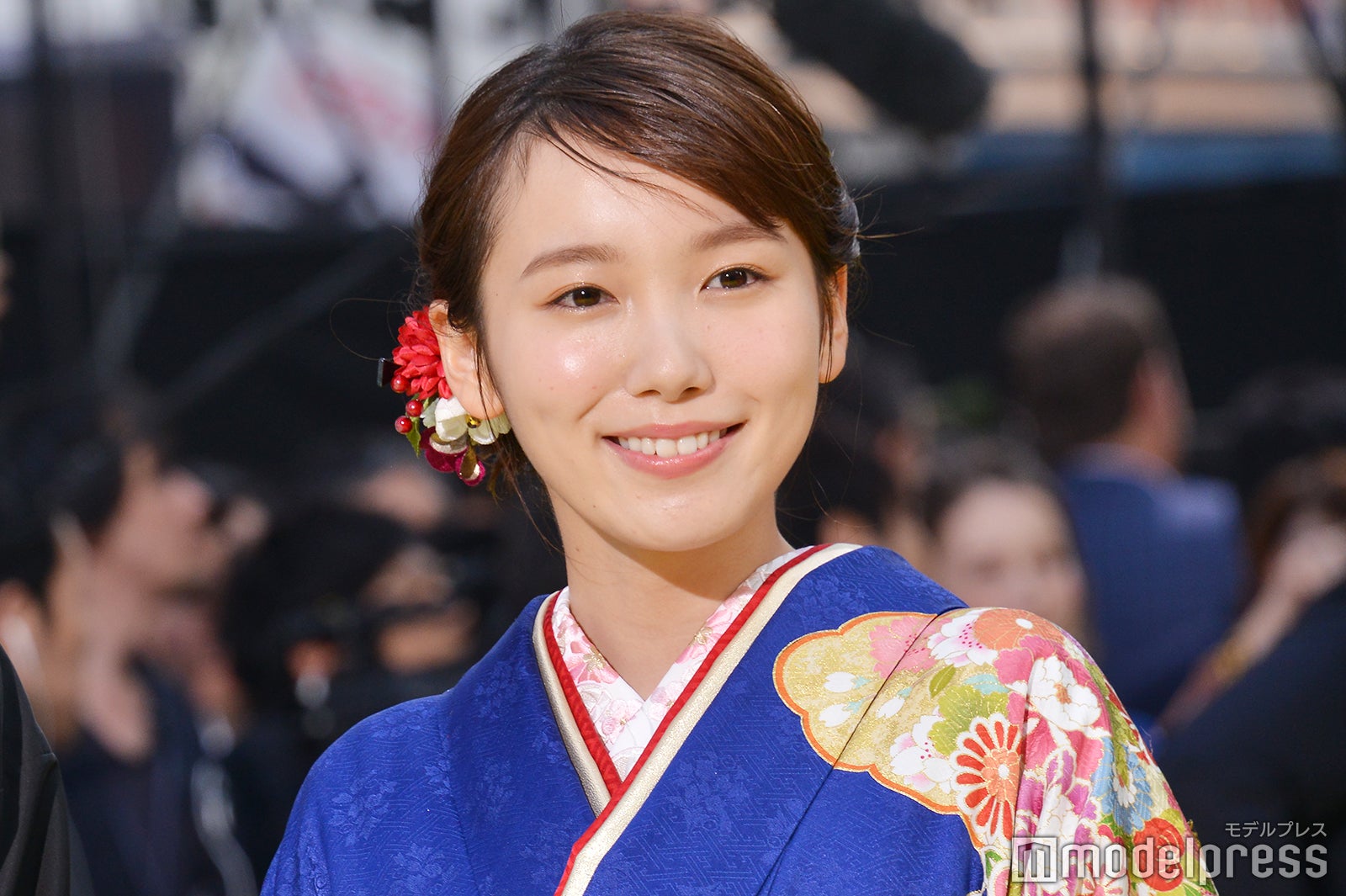 飯豊まりえ（C）モデルプレス