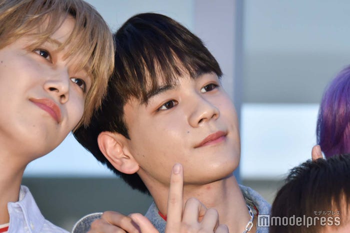 豆原一成 (C)モデルプレス