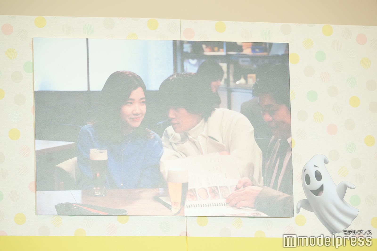 八木勇征、福田麻貴（C）モデルプレス